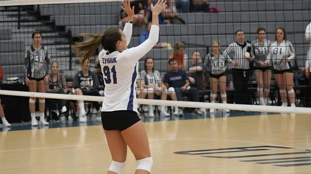 different volleyball jersey