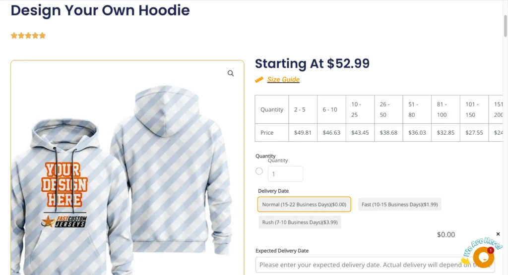 get Hoodie