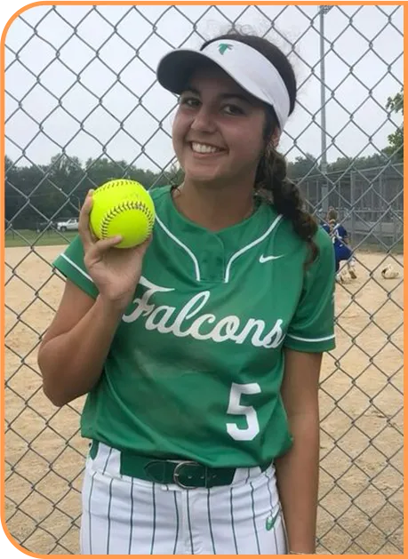Custom Youth Softball Jerseys