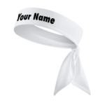 Custom Tie Headbands