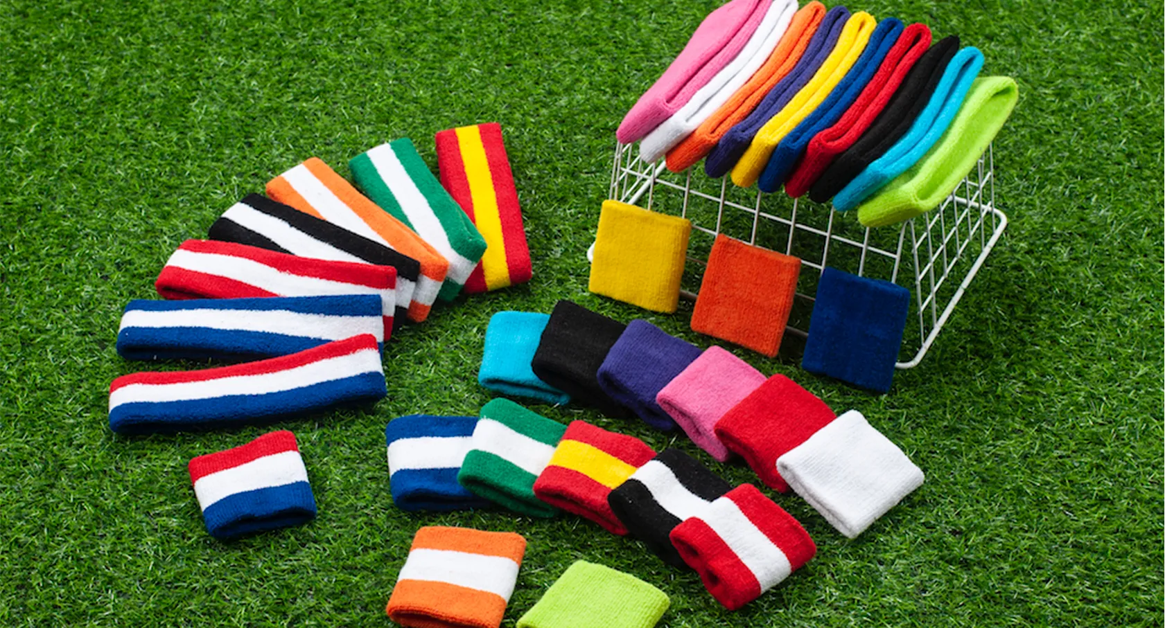 Sweatband Custom faq