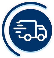 2. Global Fast Shipping