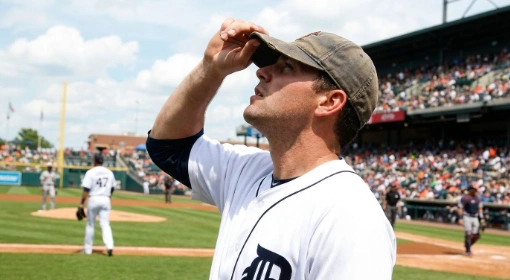 Baseball Players Wear Hats