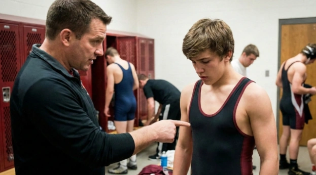 Common Mistakes- Wrestling Singlets