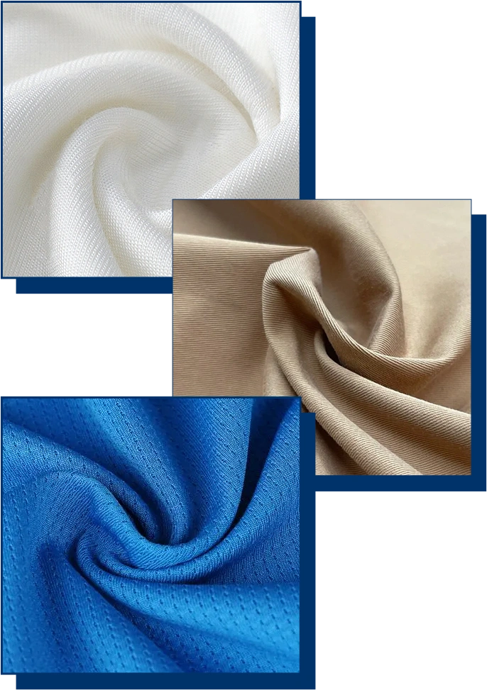 High-Performance Athletic Fabrics