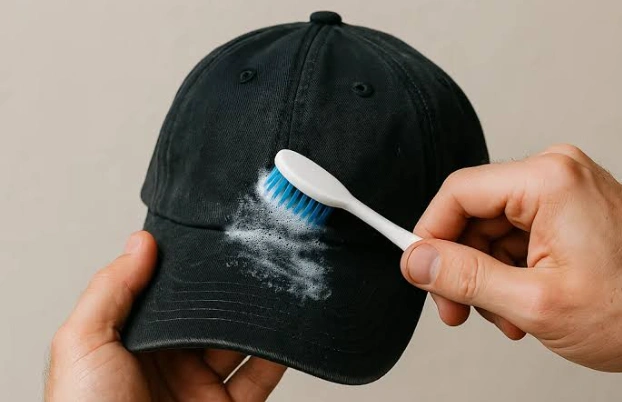 How to Hand-Wash a Baseball Hat