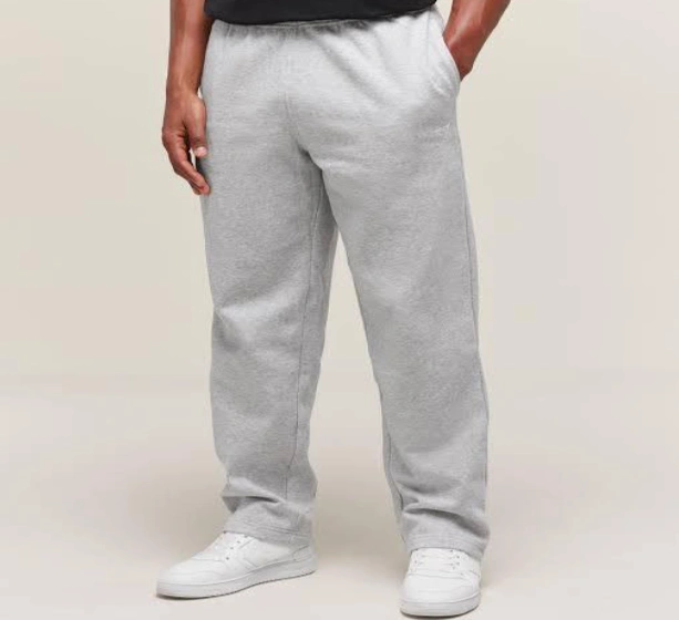 How to Wear Grey Sweatpants