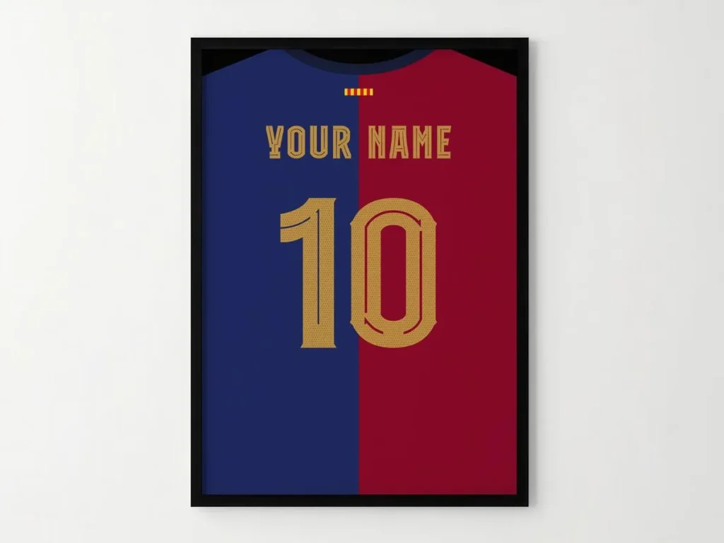 Jerseys Sizing Considerations