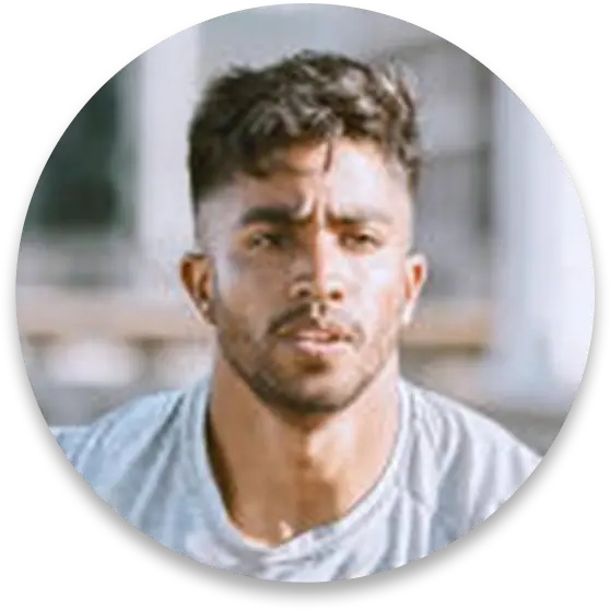 Mark T. – Rugby Team Captain