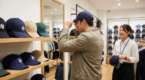 Perfect Baseball Hat Fit