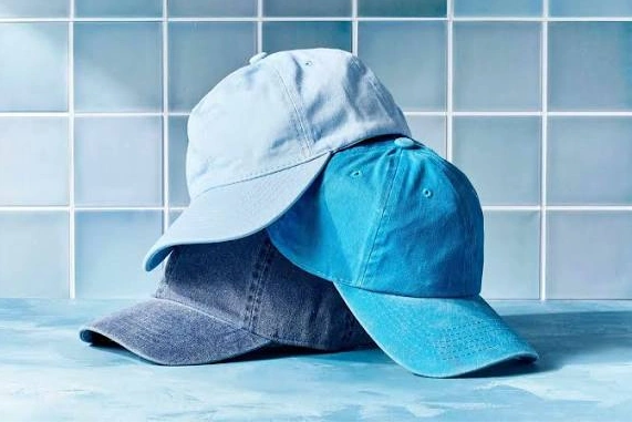 Put a Baseball Hat in the Washing Machine