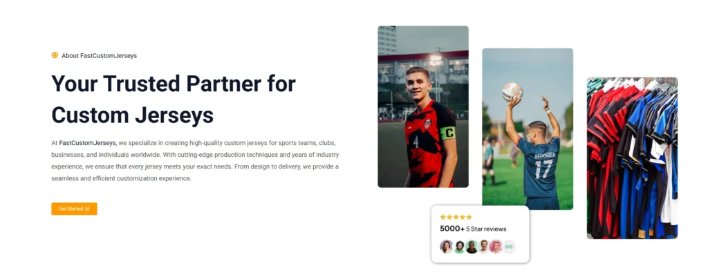 Reliable Custom Uniform Provider