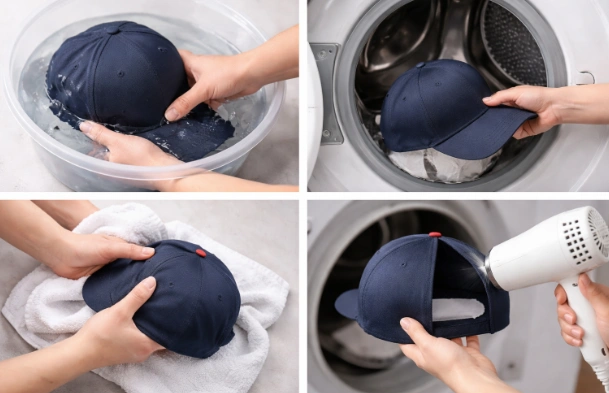 Shrink a Baseball Hat