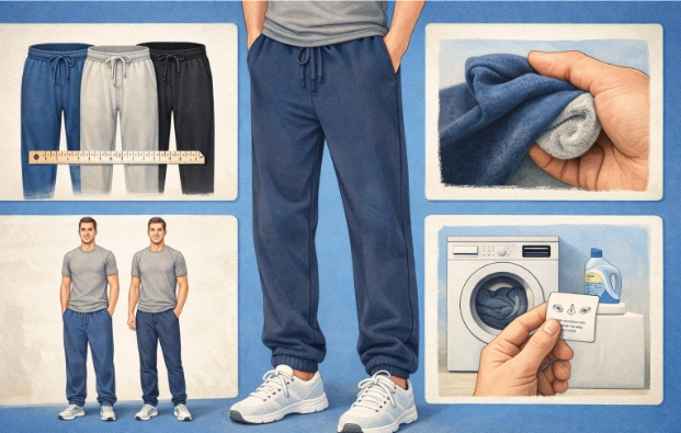 Tips for Choosing the Right Sweatpants