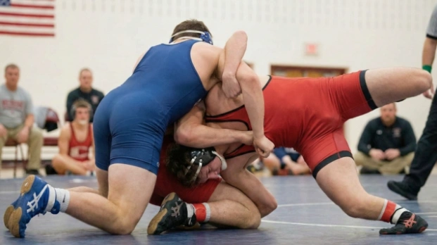 What Is a Wrestling Singlet