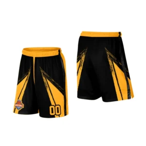 custom basketball short-1