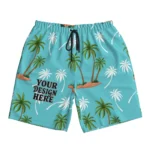 Custom Beach Shorts