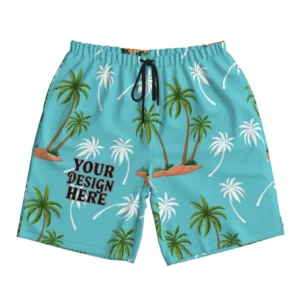 custom beach shorts-1