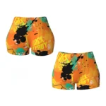 Custom Elastic Women's Shorts