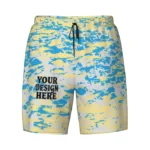 Custom Mens Swim Shorts