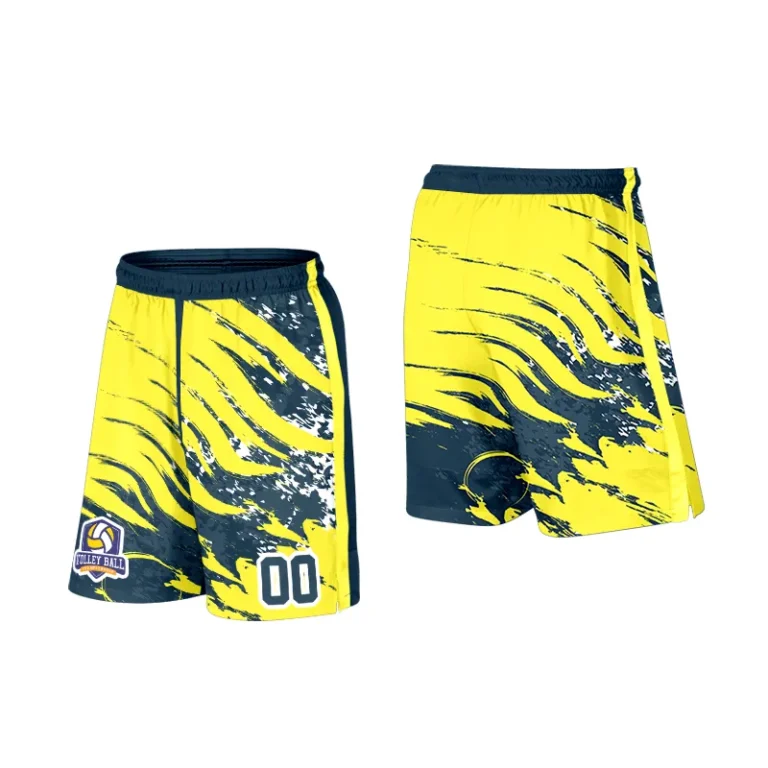 custom volleyball shorts-1