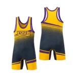 Custom Womens Wrestling Singlets