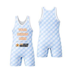 design your own wrestling singlet