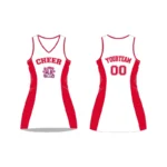 Custom Cheerleader Dress