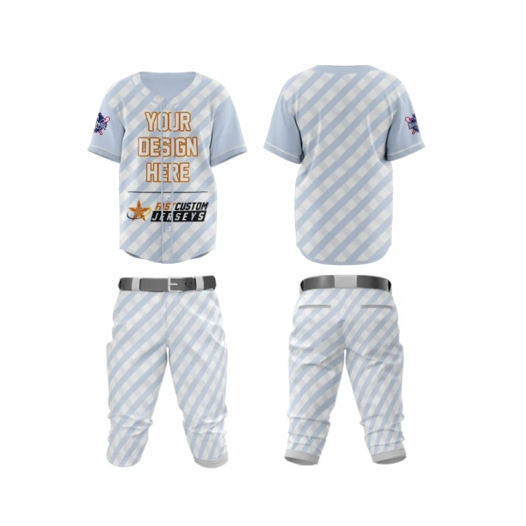 Design Your Own Baseball Uniform (1)