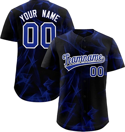 Fully customized baseball uniforms-1