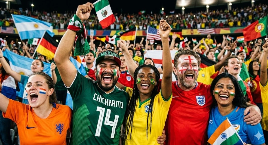 Where Is the World Cup (2026)