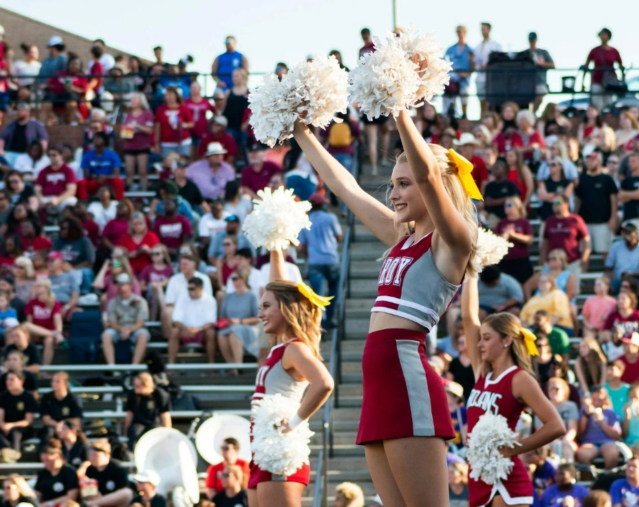 Cost of Cheerleading Uniforms