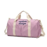 Custom Nylon Duffle Bags