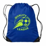Custom Polyester Drawstring Bags