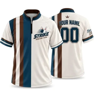 Design Your Own Bowling Jersey