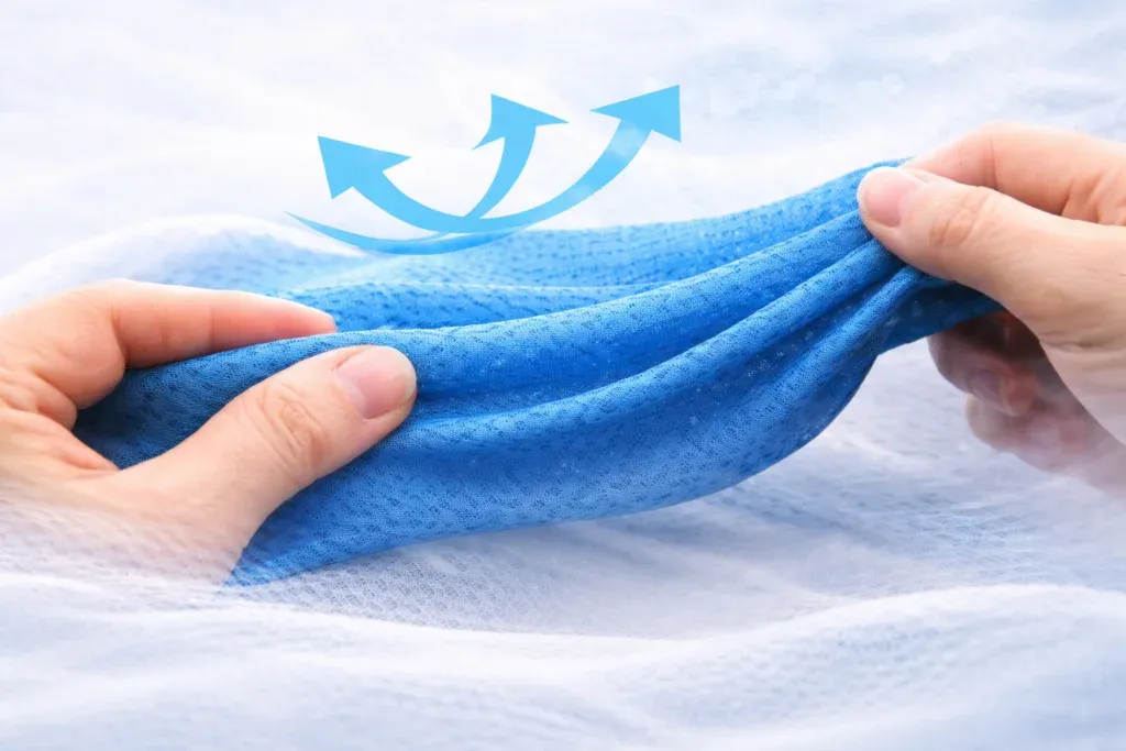 Advanced Level Fabric for Custom Worldcup Jerseys