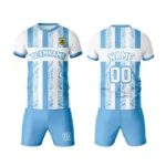 Custom Argentina World Cup Soccer Jersey
