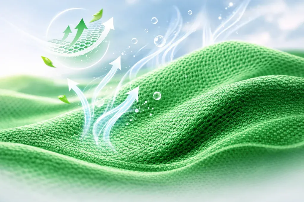 Basic Level Fabric for Custom Worldcup Jerseys