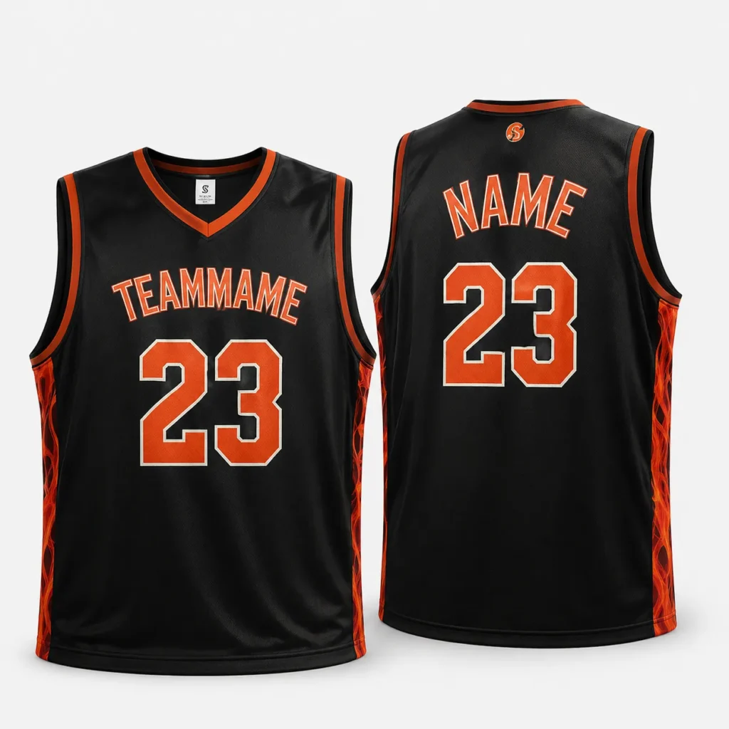 Basketball Jerseys - Blog
