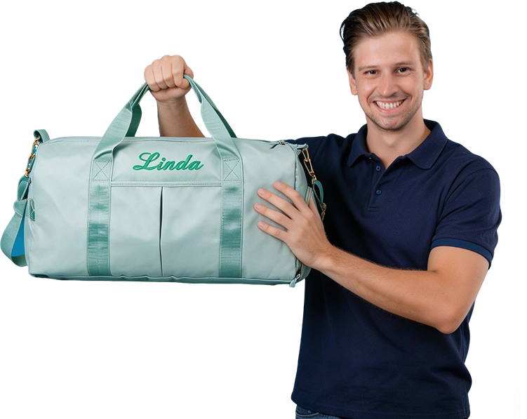 Bulk customized duffle bag banner-3