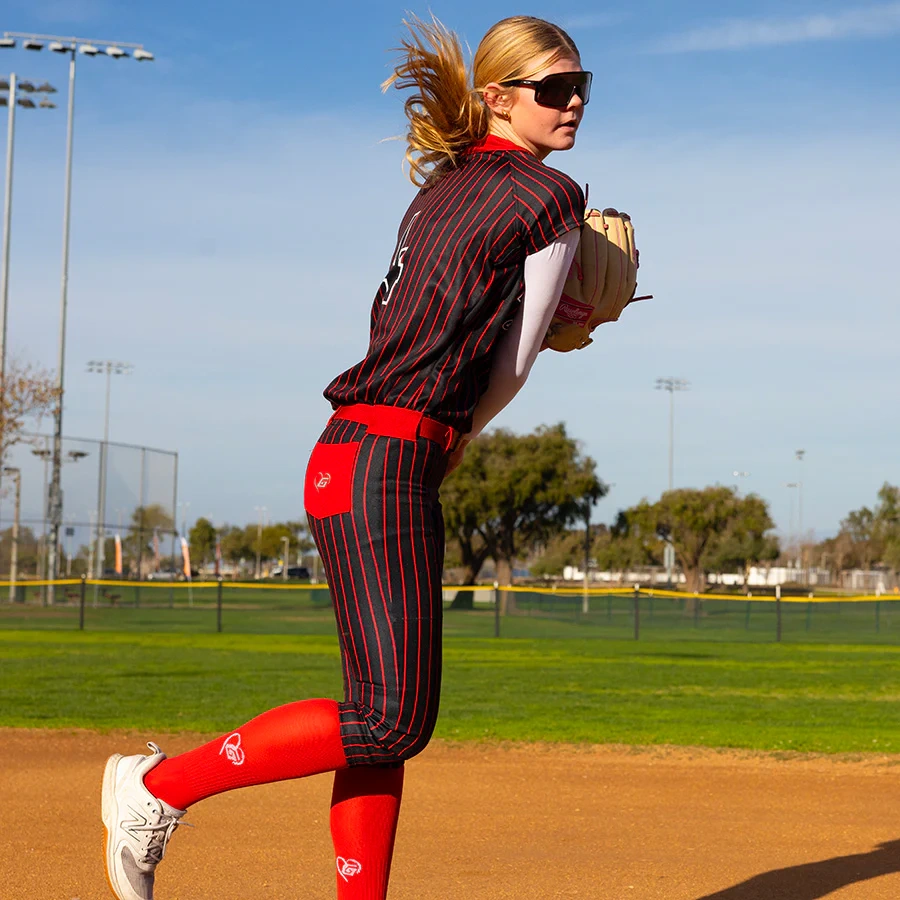 Choose and Wear a Softball Jersey Properly
