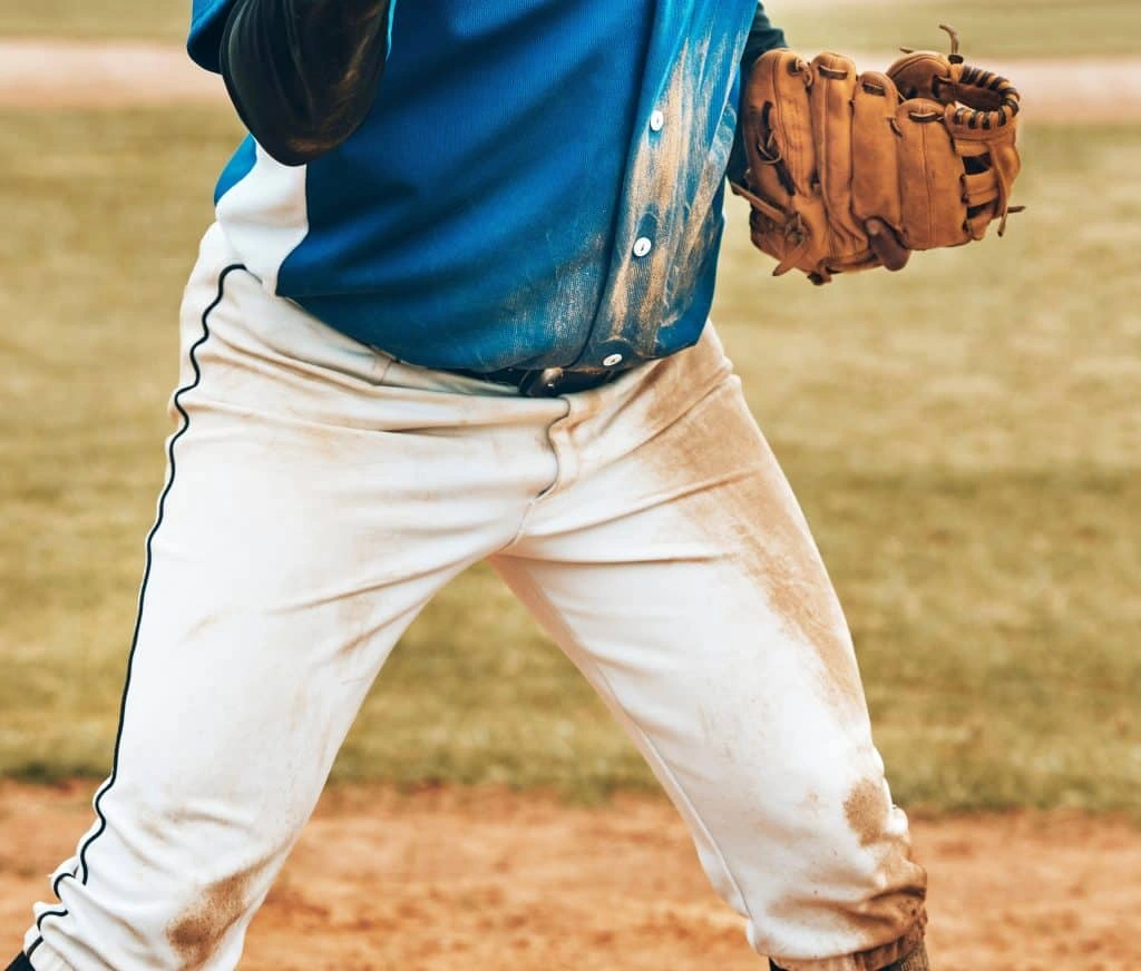 Clean and Maintain Softball Jerseys