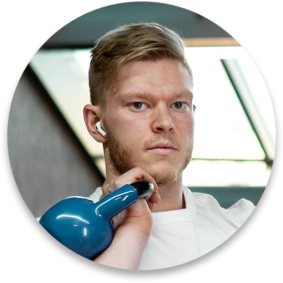 Coach Marcus T., Youth League Director