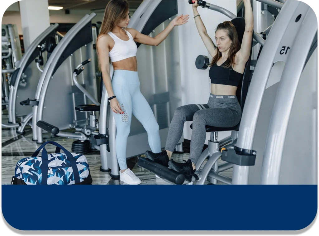 Custom Gym Duffle Bags