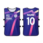 Custom Printed Pinnies​