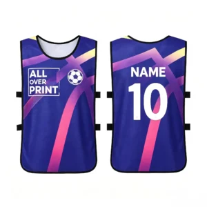 Custom Printed Pinnies​