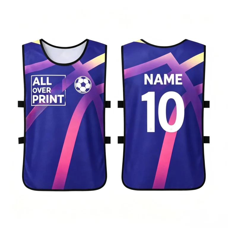 Custom Printed Pinnies​