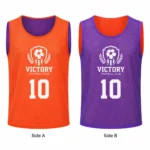 Custom Reversible Pinnies