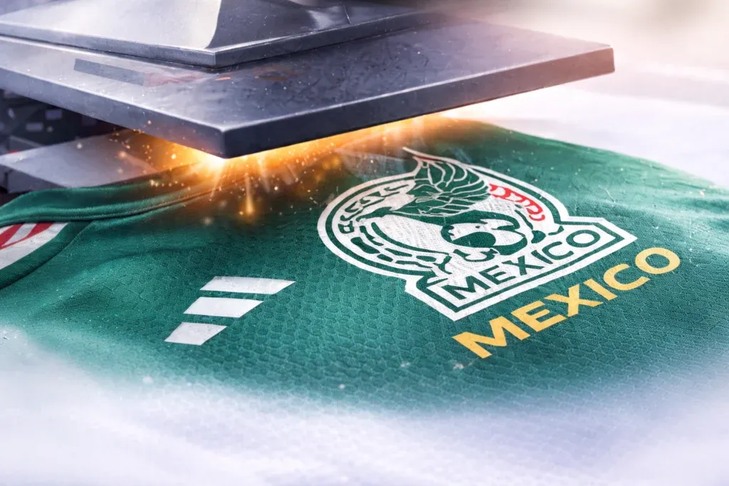 Custom Sublimated World Cup Jersey