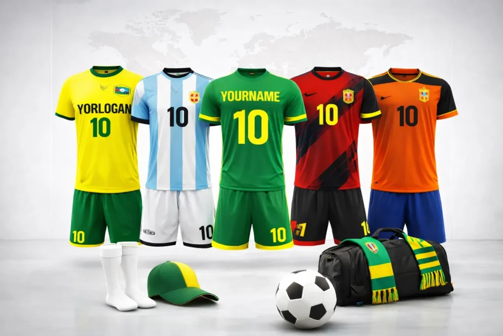 Custom World Cup Jerseys FAQ-1